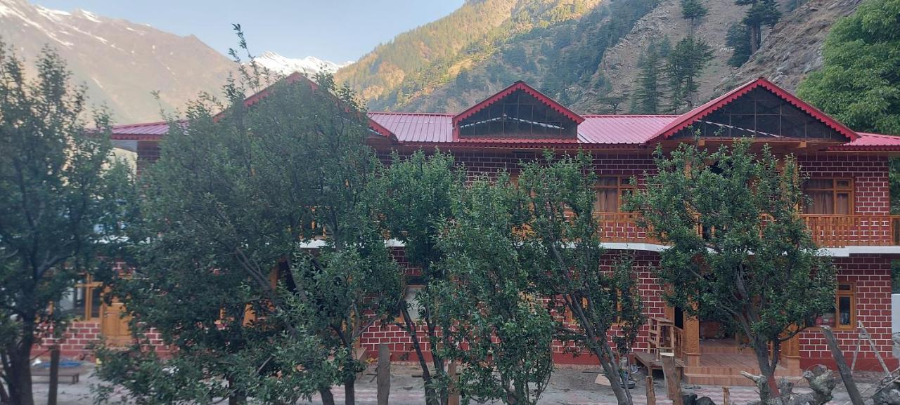 Hotel Royal Hillcrest Harsil Exterior photo